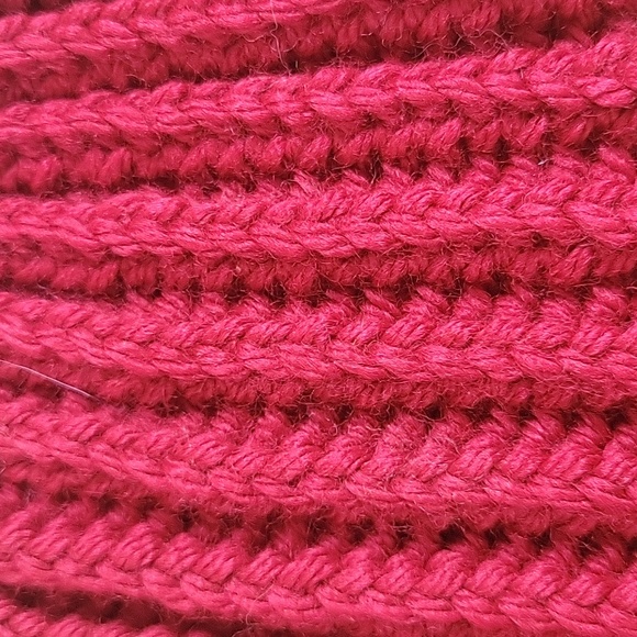 Crochet beanie - Picture 3 of 3